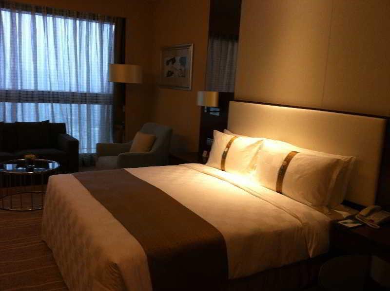 Holiday Inn Chengdu Xindu By Ihg Exterior foto